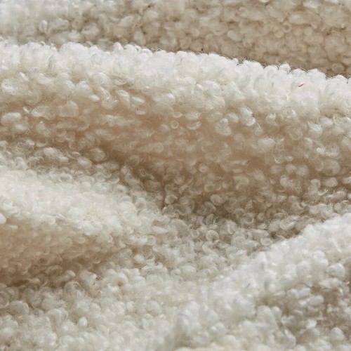 Sherpa teddy fabric fleece - sherpa,