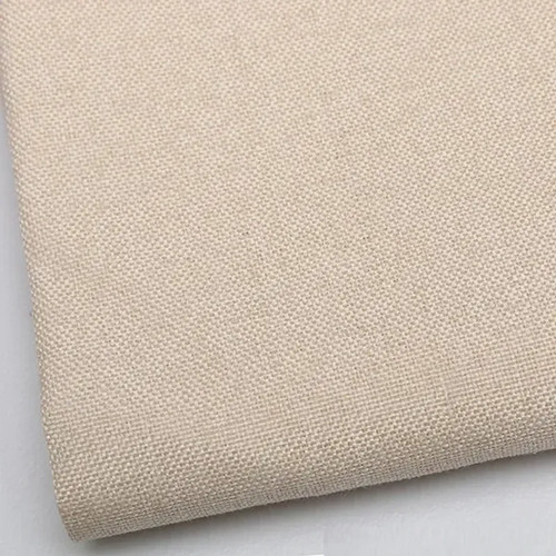 Cotton linen canvas - linen,