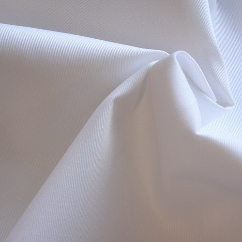 Poly cotton drill fabric - cotton,