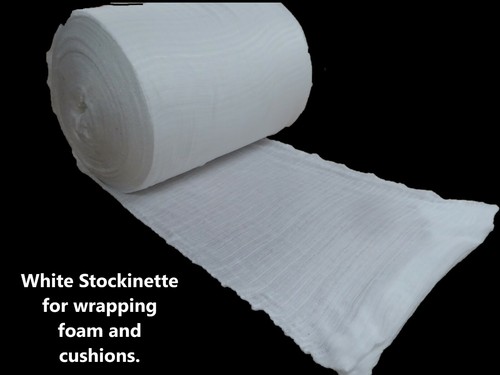 Stockinette cushion foam - stockinette,