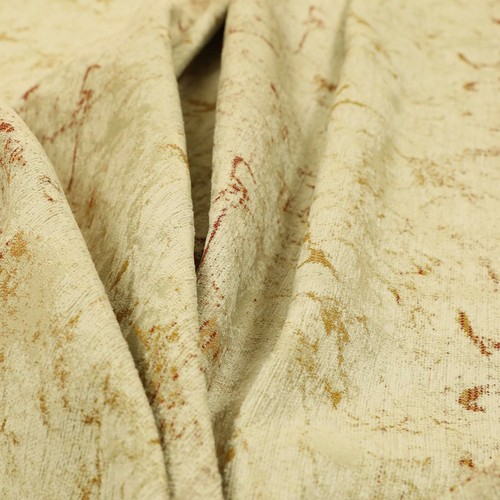 Distressed metallic jacquard - distressed,