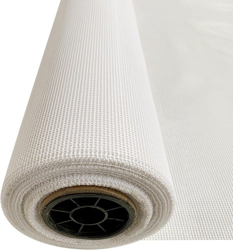 Heavy duty pvc mesh fabric - heavy,
