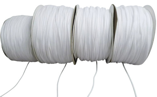 Piping cord white - piping,