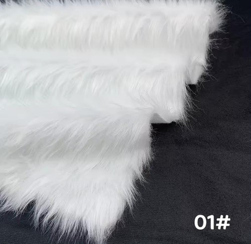 Size fur fabric short - 3,