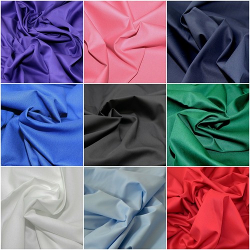 Plain 100 cotton drill - drill, twill