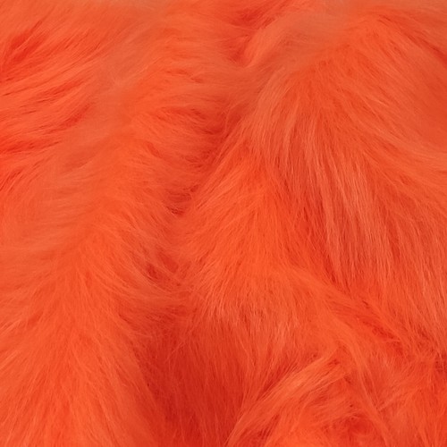 Luxury long haired - long, faux