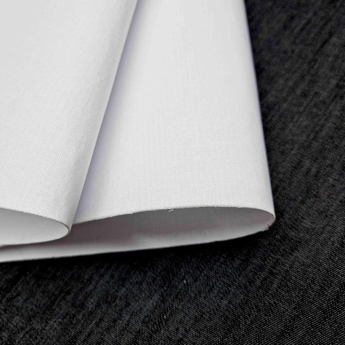 Heavyweight fusible iron - iron, on