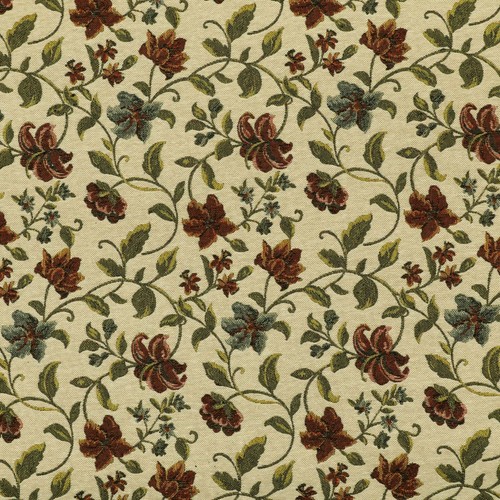 Floral pattern chenille - pattern,