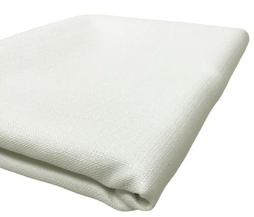 Soft plain linen look - soft,