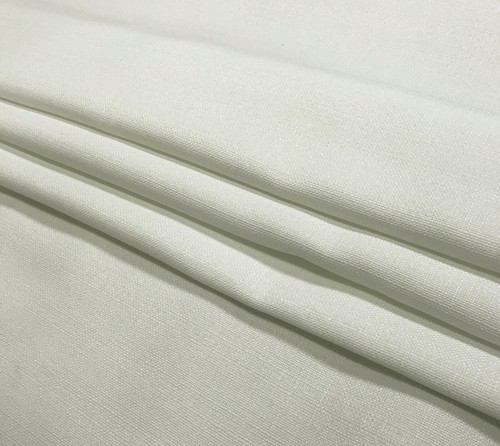 Soft plain linen look - linen, fabric