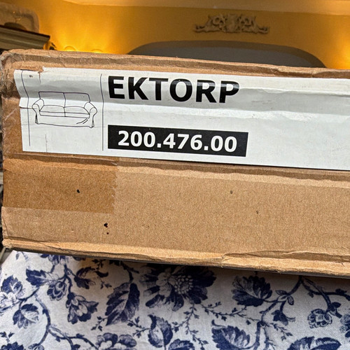 Ektorp 200 476 white - 200.476.00,