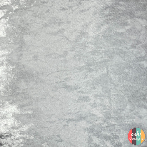 Crushed velvet fabric - crushed,