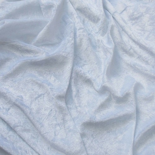 Premium crushed velvet fabric - premium,