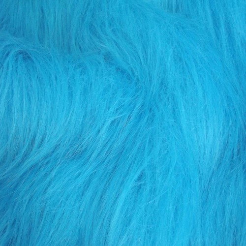 Luxury long haired faux fur - luxury,