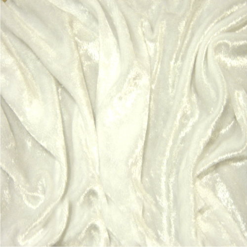 Crushed velvet panne - panne, fabric