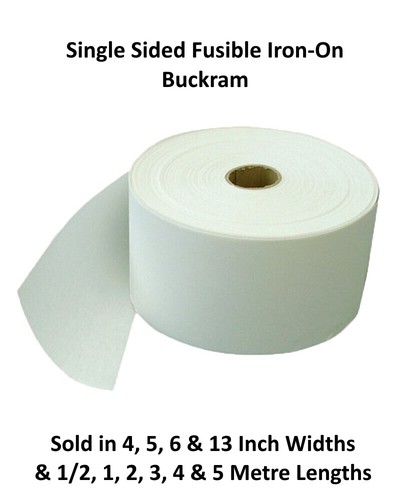 Buckram single sided - buckram,