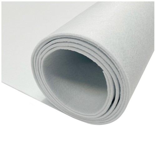Thick 3mm acrylic felt fabric - acrylic,