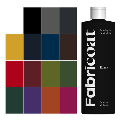 Fabric paint for upholstery - paint,