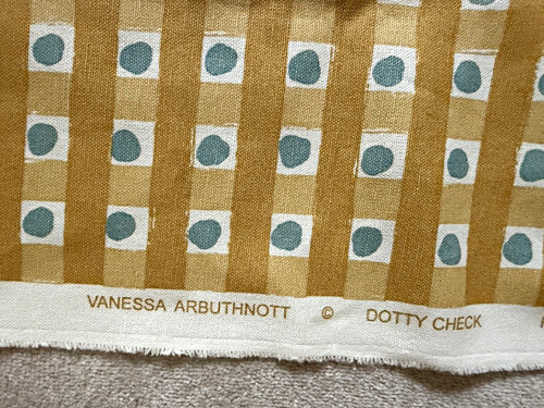 Vanessa arbuthnott dotty check - vanessa,